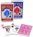 Baraja De Cartas Bicycle Jumbo