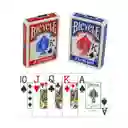 Baraja De Cartas Bicycle Jumbo