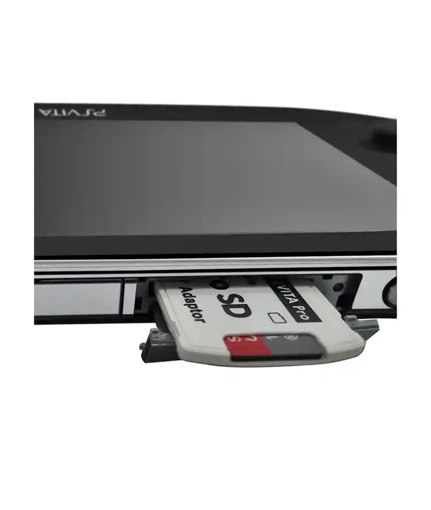 Adaptador Sd2vita Para Micro Sd Compatible Psvita Slim Fat