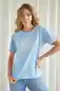 Camiseta Basica Para Dama