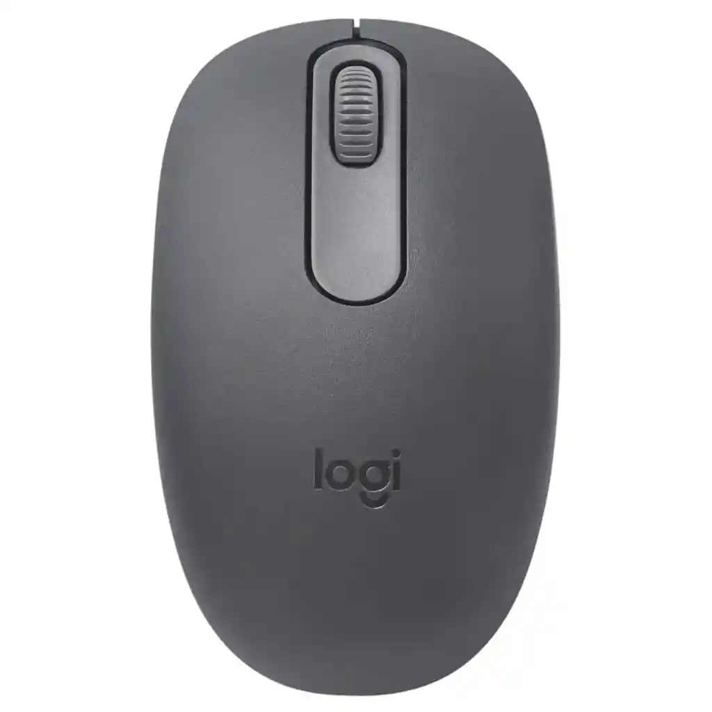 Mouse Bluetooth Logitech M196 Negro