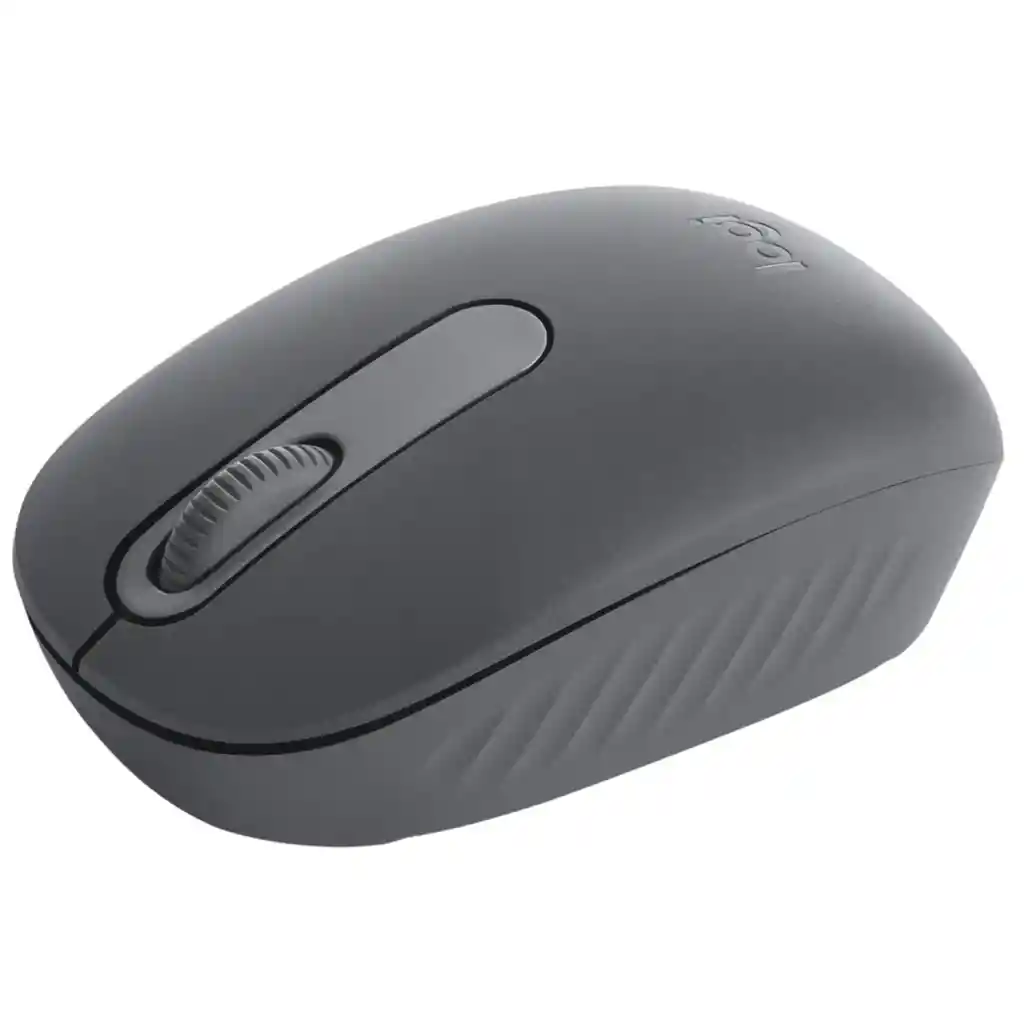 Mouse Bluetooth Logitech M196 Negro