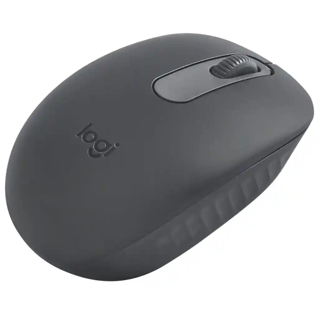 Mouse Bluetooth Logitech M196 Negro