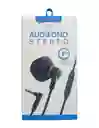 Audífono Stereo Speed Song Sg-167 Conector En L / Manos Libres