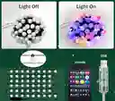 Guirnalda De Bolas De Luz Light Usb 15m