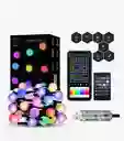 Guirnalda De Bolas De Luz Light Usb 15m