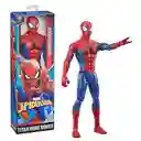 Spiderman: Figura De Acción Spider-man Titan Hero Series - Spiderman