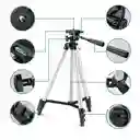 Trípode Profesional Dk-3888 Con Control Remoto