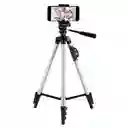 Trípode Profesional Dk-3888 Con Control Remoto