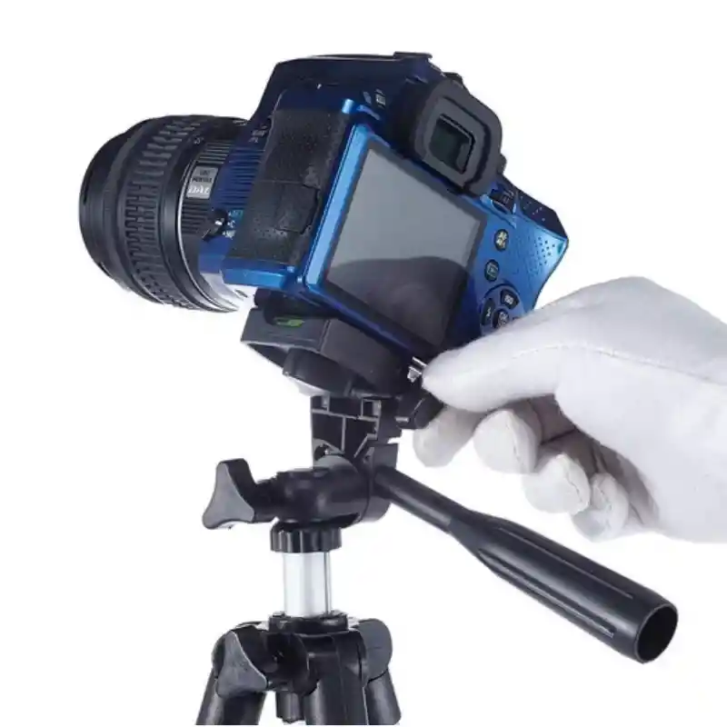 Trípode Profesional Dk-3888 Con Control Remoto