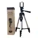 Trípode Profesional Dk-3888 Con Control Remoto