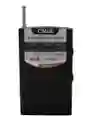 Radio Portátil Cmik Mk-203 Am/fm - Radio Bolsillo Alta Calidad