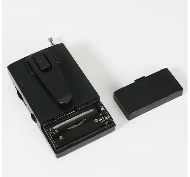 Radio Portátil Cmik Mk-203 Am/fm - Radio Bolsillo Alta Calidad