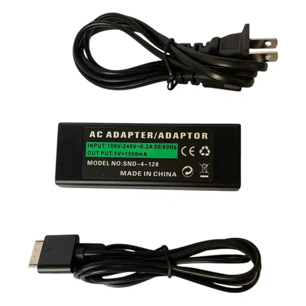 Cargador Adaptador De Corriente Compatible Con Psp Go