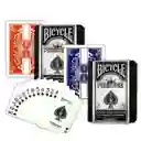Baraja De Cartas Bicycle Prestige + Estuche