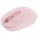 Mouse Bluetooth Logitech M196 Rosa