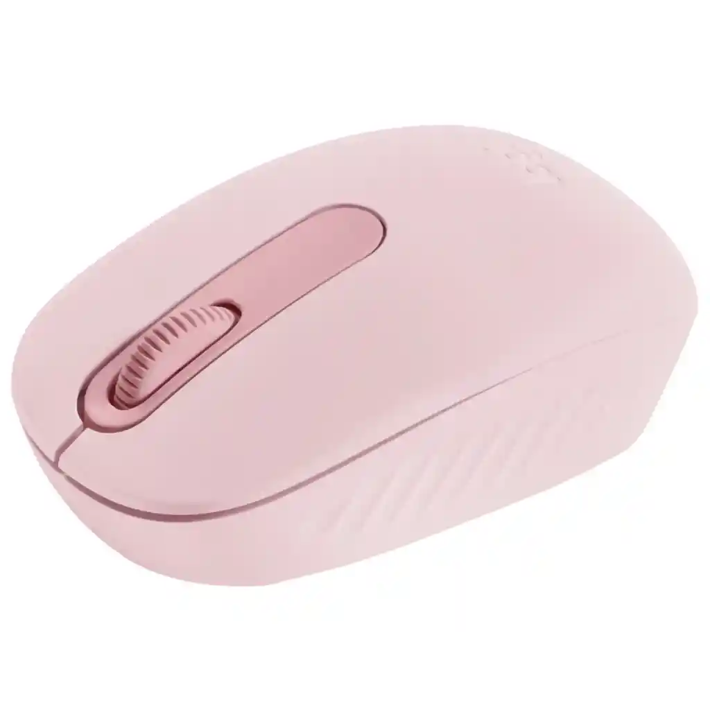 Mouse Bluetooth Logitech M196 Rosa