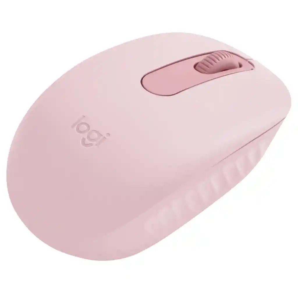 Mouse Bluetooth Logitech M196 Rosa