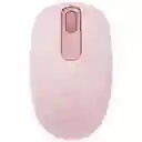 Mouse Bluetooth Logitech M196 Rosa