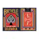 Baraja De Cartas Bicycle Colombia