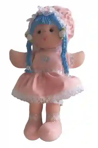 Muñecas De Trapo