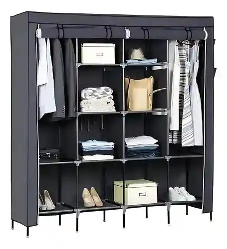 Armario 4 Cuerpos Portatil