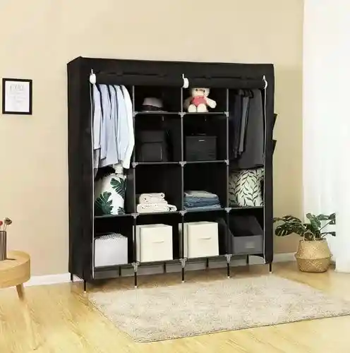 Armario 4 Cuerpos Portatil