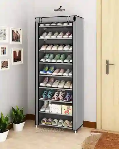 Zapatero 9 Niveles Portatil