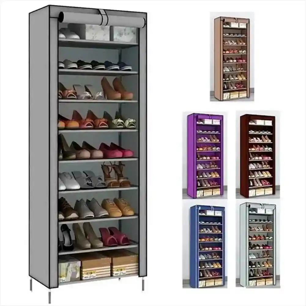 Zapatero 9 Niveles Portatil