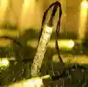 Guirnalda Tubo Lluvia Cálido 7metros Usb Calida