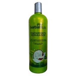 Tratamiento Reparador De Herbalfluss 1000ml