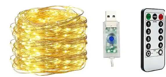 Alambre 20v Metros Usb