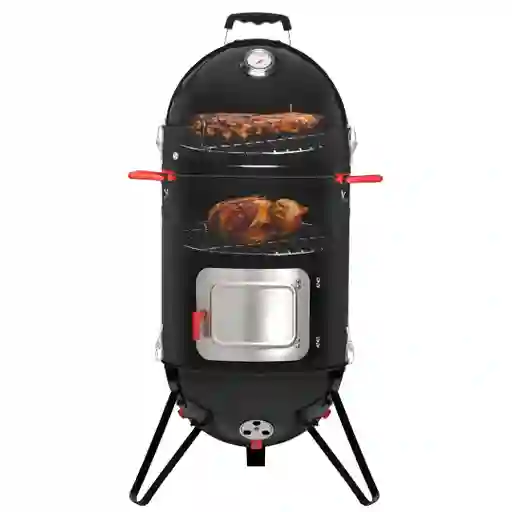 Barril Asador Grande