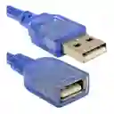 Cable Extensión Usb Macho A Usb Hembra 3 Mt Lj-30 Am/af