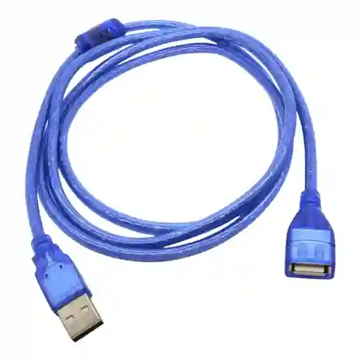 Cable Extensión Usb Macho A Usb Hembra 3 Mt Lj-30 Am/af