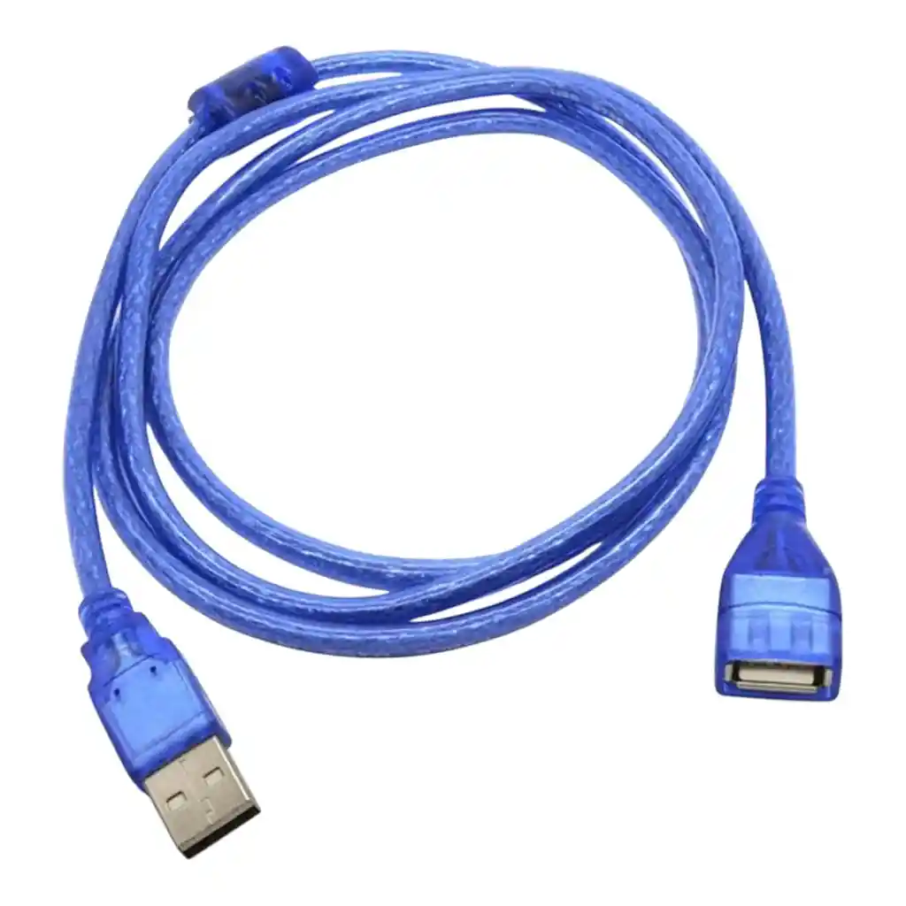 Cable Extensión Usb Macho A Usb Hembra 3 Mt Lj-30 Am/af