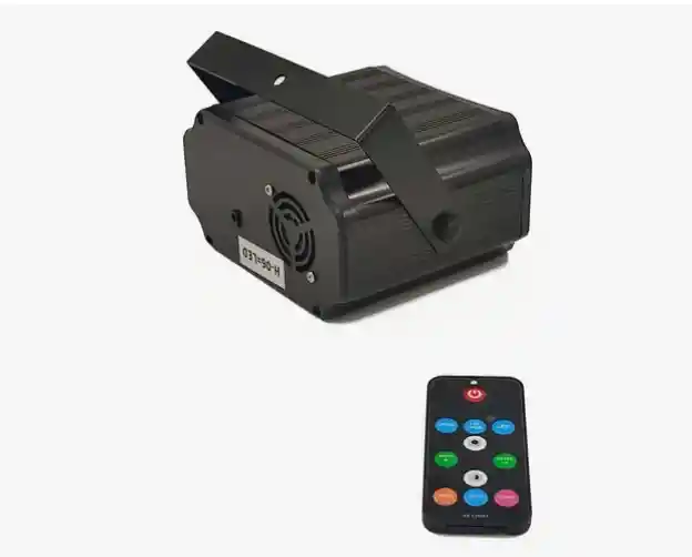 Laser Luces Led Navideñas Decorativas