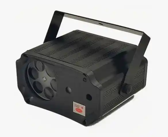 Laser Luces Led Navideñas Decorativas