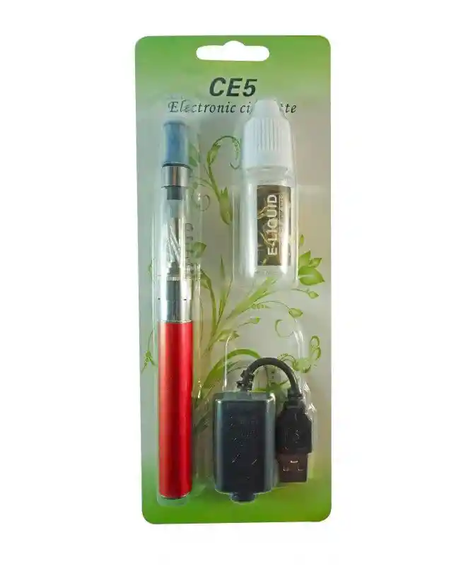 Cigarro Electronico Vaporizador Vaper Ce5