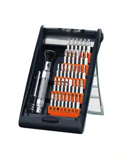 Set De Destornilladores 38 En 1 Ugreen Con Mango De Aluminio Puntas Magnéticas