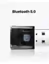 Adaptador Bluetooth 5.0 Ugreen Para Pc Hasta 5 Dispositivos (auriculares, Mouse, Teclado).