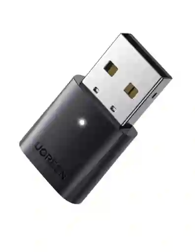 Adaptador Bluetooth 5.0 Ugreen Para Pc Hasta 5 Dispositivos (auriculares, Mouse, Teclado).
