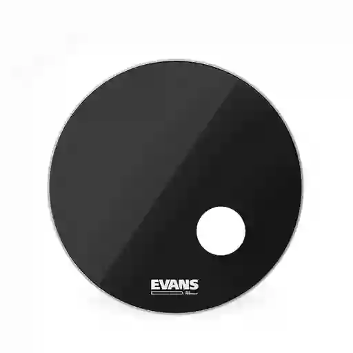 Parche Bombo 22" Evans Bd22rb, Eq3 (frontal Con Hueco)