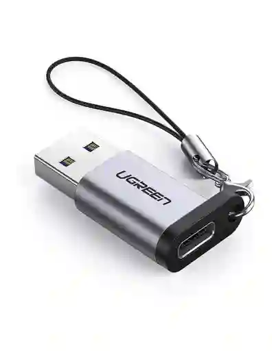 Convertidor Ugreen Usb-a A Usb-c | 5gbps Carga Rápida | Otg