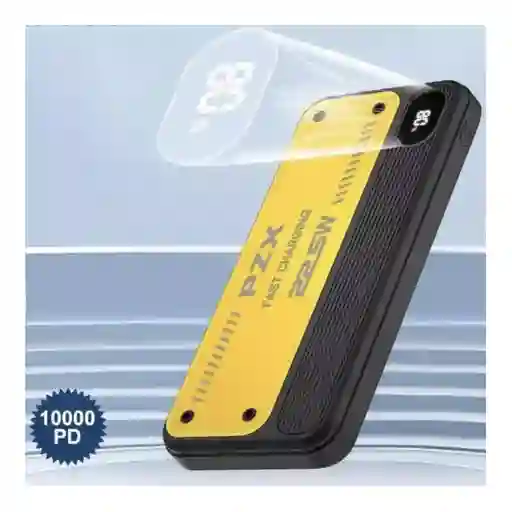 Power Bank Pzx 10.000 Mah Carga Rápida V75
