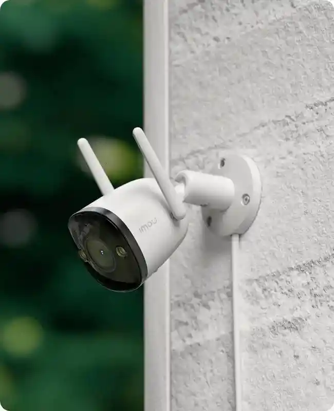Camara Wifi Imou Bullet 2