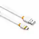 Microcable Usb Huavi 2m U-05c Usb A Tipo C