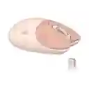 Mouse Inalambrico Mofii M3dm De Color Cafe