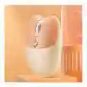 Mouse Inalambrico Mofii M3dm De Color Cafe