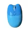 Mouse Inalambrico Mofii M3dm De Color Azul